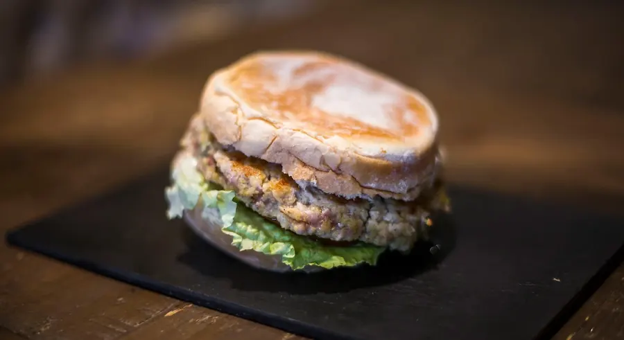 Thunfisch Burger