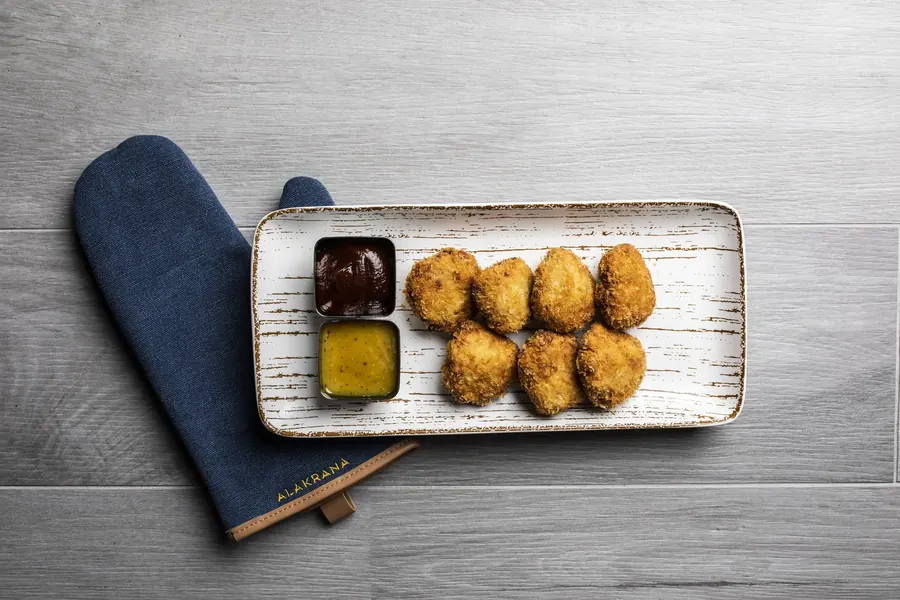 Thunfisch Nuggets