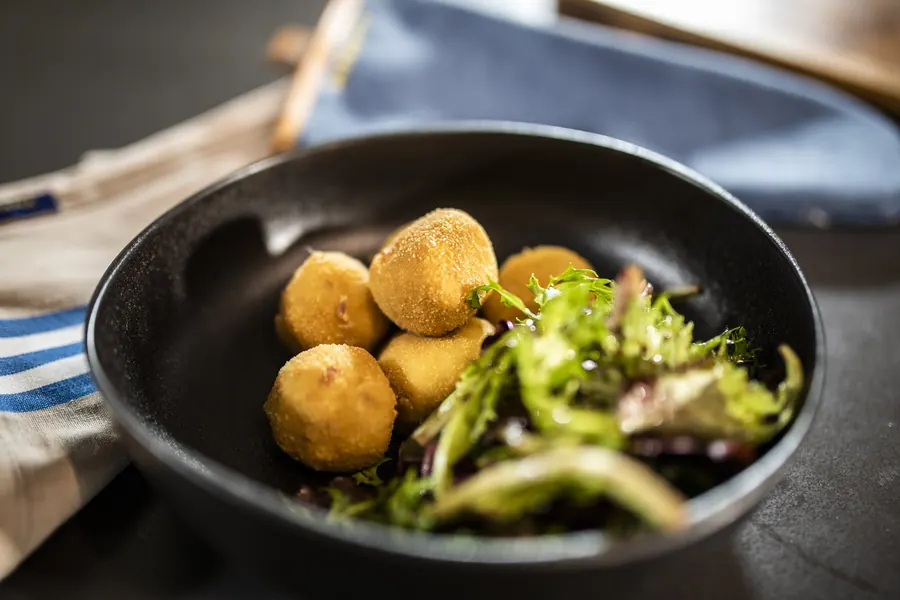 Thunfisch Kroketten