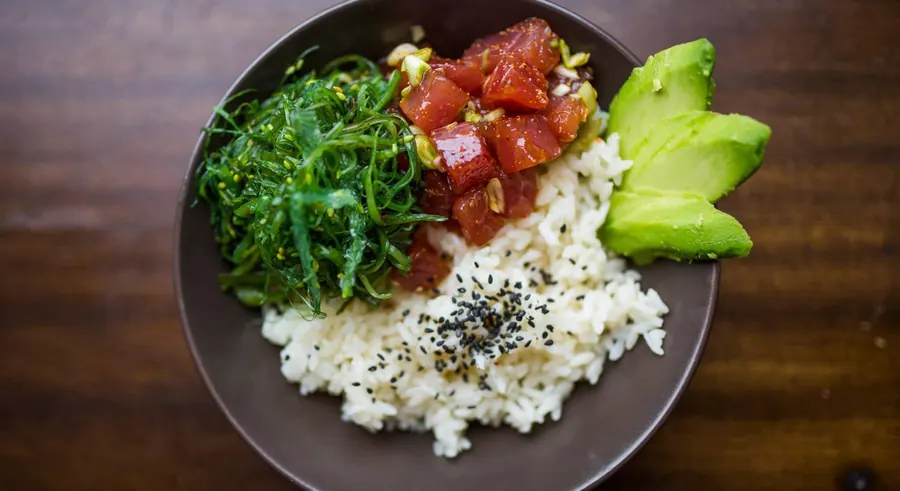 Yellowfin Poké Bowl